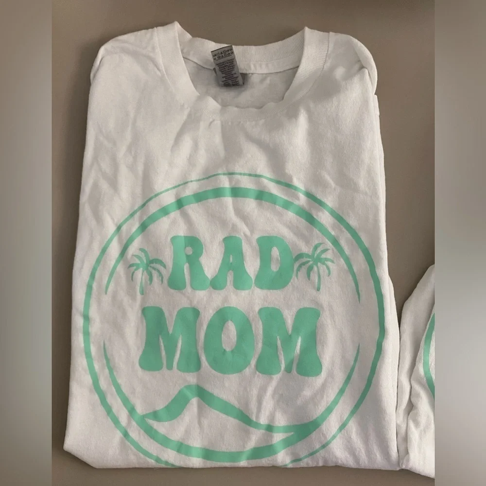 “The Big One” first birthday party matching parent shirts for beach surf theme - Picture 3 of 7